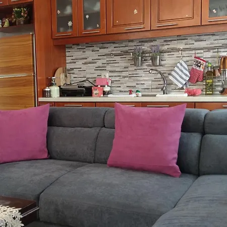 Marios Pelion Holiday home *