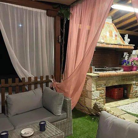 بيت للعطل Marios Pelion تساغارادا