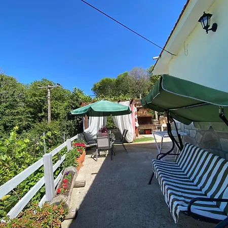 Marios Pelion بيت للعطل *