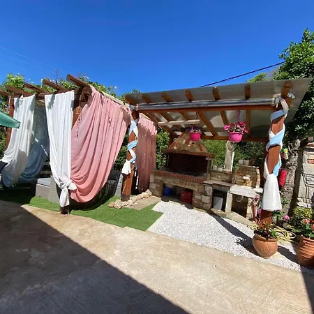 بيت للعطل Marios Pelion تساغارادا